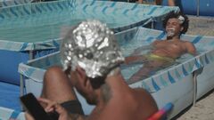 リオでスラム街住民への偏見の払拭をめざす「脱色」プロジェクト| TBS CROSS DIG with Bloomberg