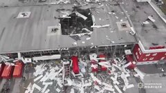 ウクライナ・ハルキウ州の郵便施設に攻撃　6人死亡　ゼレンスキー大統領は「民間施設への攻撃」と非難| TBS CROSS DIG with Bloomberg