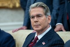 ベッセント氏､FRBに公の場で異例の要請－FIMAレポファシリティー巡り| TBS CROSS DIG with Bloomberg