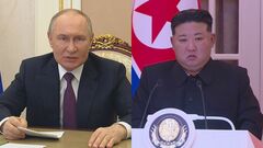 プーチン大統領と金正恩総書記が電話会談　米ロ首脳会談について情報共有| TBS CROSS DIG with Bloomberg