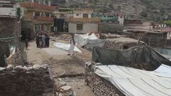 アフガニスタン地震　犠牲者2200人超に 負傷者3640人　各国が支援を表明| TBS CROSS DIG with Bloomberg