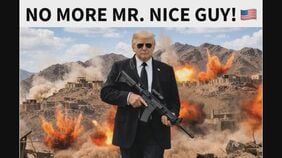 トランプ大統領「“良い人”でいるのはやめだ」 午前4時にSNSを投稿|TBS NEWS DIG