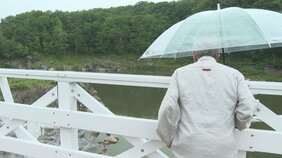 4歳男児の行方不明から1週間 いまだ発見ならず 祖父は毎日川沿いを歩いて手がかり探す 警察と消防は増員態勢で15キロ下流を捜索 北海道旭川市|TBS NEWS DIG