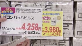 きょうから酒税改正 ビールは値下げ 第3のビールは値上げ 深夜の値札付け替え|TBS NEWS DIG