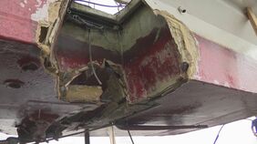 「大きな衝撃だった」女性１人死亡の漁船転覆当て逃げ事故　逃走した漁船を特定→船員の男(26)を逮捕|TBS NEWS DIG