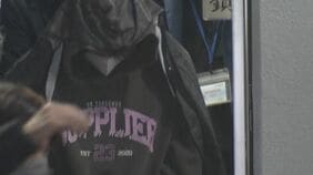 【続報】故意に使用したか　広島カープの羽月隆太郎容疑者(25)を「エトミデート（ゾンビたばこ）」使用の疑いで逮捕　「使った覚えはない」と容疑を否認　広島県警|TBS NEWS DIG