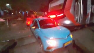 インドネシア首都近郊の駅で列車の追突事故　乗客14人死亡80人以上負傷| TBS CROSS DIG with Bloomberg