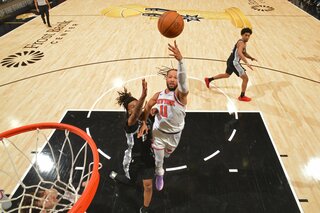 着用済みユニホーム1.6億円で落札、ブランソン選手がNYニックス記録| TBS CROSS DIG with Bloomberg