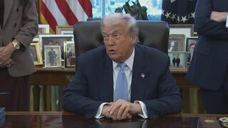 アメリカ・テキサス州の連邦地裁　共和党有利の選挙区割り変更を認めず　米メディア「来年の中間選挙に向けトランプ大統領に痛手」| TBS CROSS DIG with Bloomberg