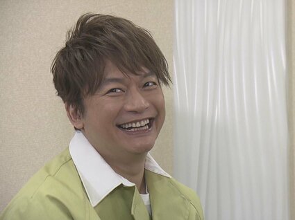 もっと知ってもらいたい、僕のこと」香取慎吾さん独占インタビュー