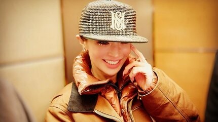 浜崎あゆみ】北京公演を終え中国のファンに感謝「That was totally
