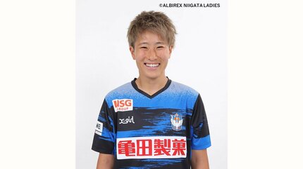 アルビレックス新潟レディースからスペイン女子1部へ GK平尾知佳