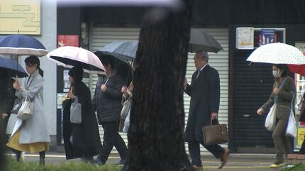 岡山・香川でまとまった雨 多度津は2月として観測史上最も多い雨量