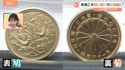 年末こそ「買い取り」でお得に！金の小売価格は1年で約1.6倍、銀は2.2
