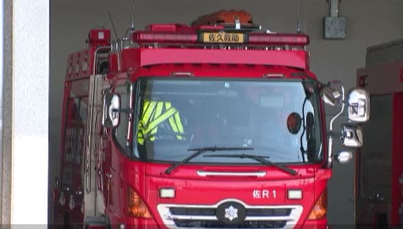 消防ポンプ車が9日間にわたり車検切れ　車検に出した業者からの指摘で判明　本部と各消防署のダブルチェックや運転席に満了日表示などの再発防止策　長野・佐久市　|　SBC NEWS | 長野のニュース | SBC信越放送