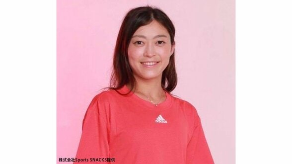 世界陸上代表の岡田久美子が『Sports SNACKS』とマネジメント契約 寺田明日香と「女性アスリートのセカンドキャリアを」|TBS NEWS DIG