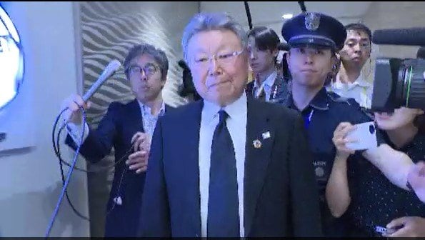 「透明性のある組合を…」【ガソリン価格のカルテル問題】非公開で総代会…高見澤理事長が辞任、吉田新理事長が就任「新たな体制で信頼回復」一方で出席理事から「（理事長辞任は）タイミング的にもう少し早い方が…」　|　SBC NEWS | 長野のニュース | SBC信越放送