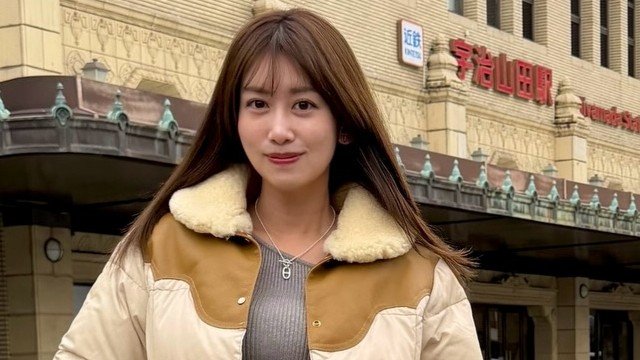 【 中川安奈 】父と祖母宅を訪問「伊勢神宮でお参りもできて楽しいひとときでした」　こだわりのアメカジ姿も公開|TBS NEWS DIG