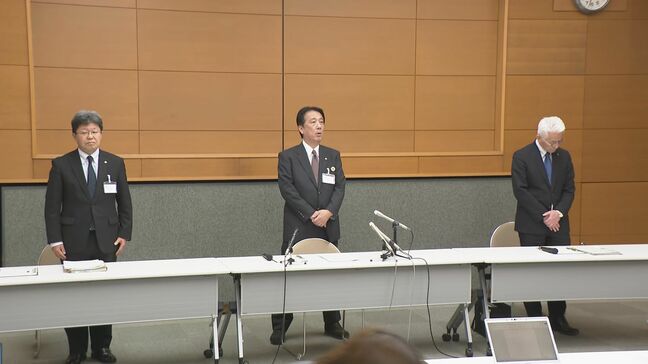 “残業隠し”を強要し「残業三兄弟」と揶揄 職員自殺で上司のパワハラ認定 石川・能美市|TBS NEWS DIG