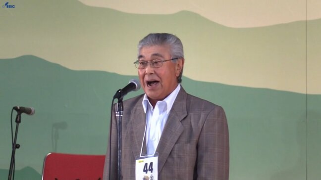 岩手を代表する民謡「南部牛追唄」発祥の地で全国大会　愛好家が歌唱力を競う　岩手・岩泉町|TBS NEWS DIG