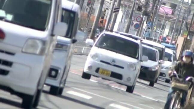 「右折レーンを手前に、停止線を前に」などの渋滞対策で、20%の渋滞緩和 愛媛県東温市の「コストコ」オープンに備え連携も 渋滞対策協議会 愛媛|TBS NEWS DIG