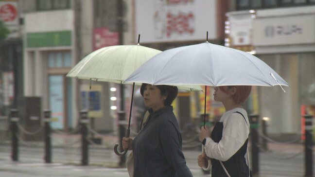 九州北部の梅雨入りは6月上旬か|TBS NEWS DIG