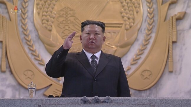 【速報】北朝鮮が弾道ミサイル数発を発射　自国内に着弾|TBS NEWS DIG