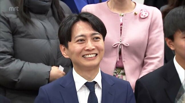 宮崎市長選挙　現職の清山知憲氏が2期目の当選確実|TBS NEWS DIG