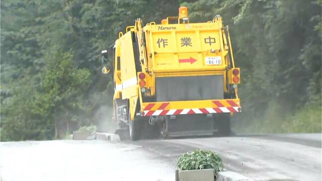 新燃岳連続噴火から1週間　降灰で鹿児島空港42便欠航　生活への影響続く　鹿児島|TBS NEWS DIG