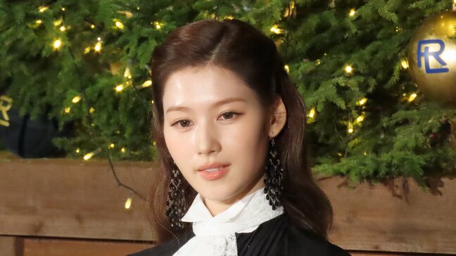 【 TWICE・SANA 】　メンバーへのギフトは　「パチパチするキャンディーが入った綿飴」　理想のホリデーシーズンを想像|TBS NEWS DIG