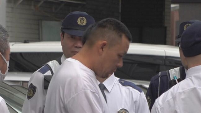 わざと事故か　運転手を偽って保険会社から約81万円をだまし取った疑い　男女3人を逮捕　山梨|TBS NEWS DIG