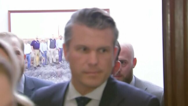 トランプ次期大統領　FOX司会者ヘグセス氏「ファンタスティックでエネルギッシュな国防長官になる」とSNS投稿　引き続き国防長官候補とする姿勢示す|TBS NEWS DIG