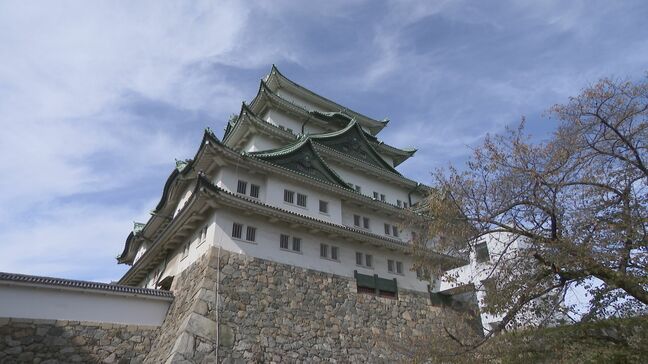 名古屋城の無料開放 広沢一郎市長の“肝いり政策” 効果は? 1か月間の実証実験 一方で大人500円の「本丸エリア」は今後の値上げ示唆|TBS NEWS DIG