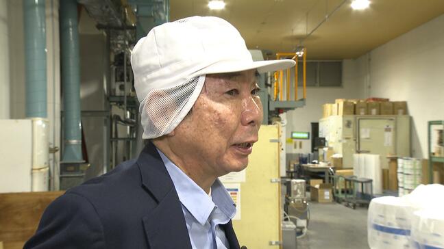 「先週からパニック状態」ティッシュの包装が作れなくなる?中東情勢で印刷会社に影響　原料「ナフサ」不足で供給制限、日常生活に支障きたす可能性も|TBS NEWS DIG