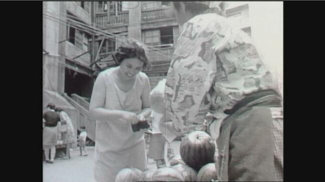 「海に眠るダイヤモンド」の舞台・端島　台風に挑む孤島の生活術、潮を防ぐ知恵とは？|TBS NEWS DIG