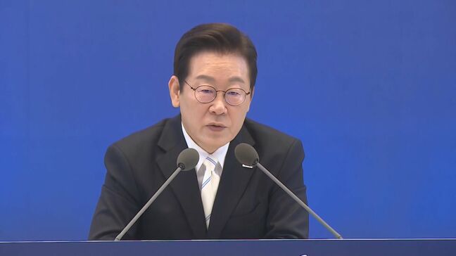 韓国大統領府、米韓会談は29日　中韓会談は来月1日に開催へ|TBS NEWS DIG