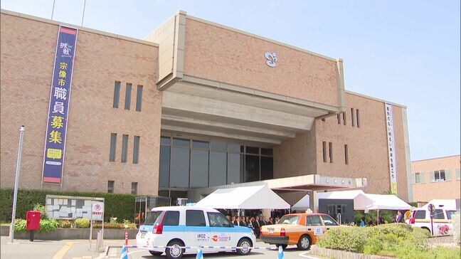 宗像版公共ライドシェア開始|TBS NEWS DIG