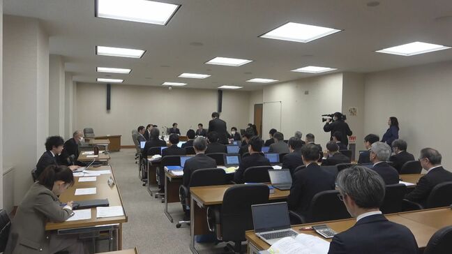 石川県・化学メーカーPFAS問題「土壌入れ替え」を検討、白山市の地すべり「復旧には年単位」|TBS NEWS DIG