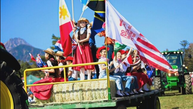 清里開拓の父 ポール・ラッシュの収穫感謝祭　6年ぶり開催へ　新型コロナで2020年以降休止　山梨・北杜市|TBS NEWS DIG