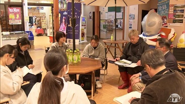 高級カレイ「マツカワ」使用の駅弁開発に向けて 弘前大学の学生たちが地元の関係者と意見交換 2026年中の販売目指す|TBS NEWS DIG