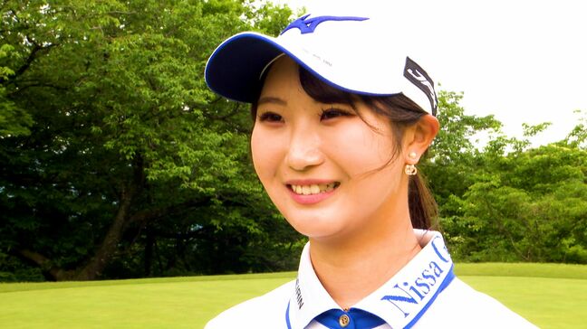 「飛距離は魅力うらやましい」師匠・芹澤信雄も太鼓判 “飛ばし屋”松山りな“4度目”の挑戦 JLPGAステップ・アップ・ツアー「ユピテル・静岡新聞SBSレディース」6月20日開幕|TBS NEWS DIG