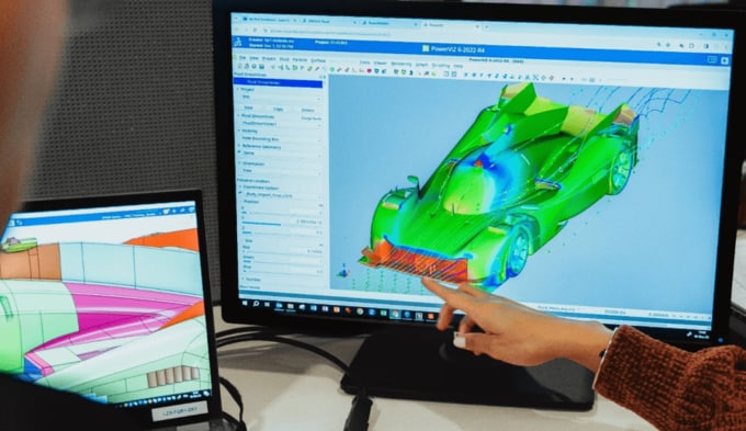 ソフトウエアのダッソー、一時23.5%安－業績予想弱くAI売りの標的に