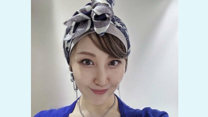 【がん闘病】西丸優子さん「#抗がん剤治療中だっておしゃれは出来ます」スカーフにハマる 白血球減少も抗がん剤４回目投与へ|TBS NEWS DIG