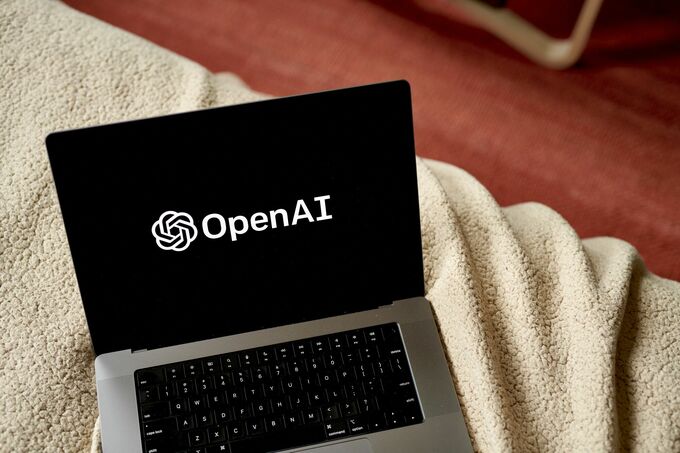 OpenAI、ロビンフッド提供の「株式トークン」に警鐘－持ち株にあらず