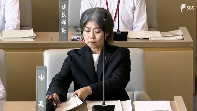 学歴詐称疑惑で田久保真紀市長の辞職勧告決議案可決 全会一致で 百条委員会設置案も＝静岡・伊東市議会【速報】　|　静岡のニュース | SBSNEWS | 静岡放送