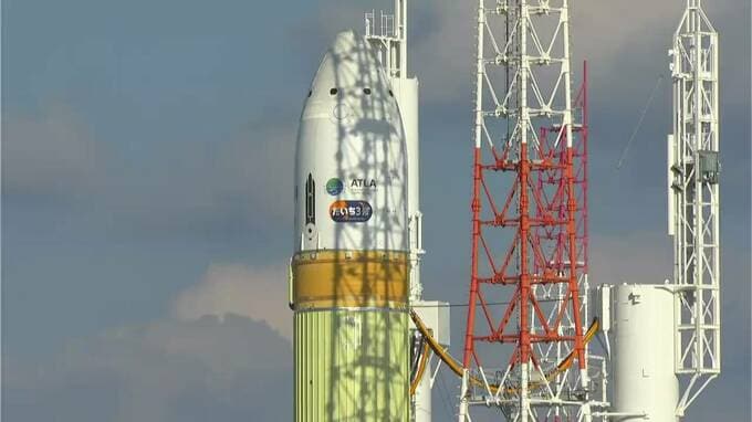 Ｈ３ロケット　打ち上げ中止から一夜明け機体が組み立て棟に戻される　異常検知の原因究明へ　鹿児島・種子島　|　鹿児島のニュース｜MBC NEWS｜南日本放送
