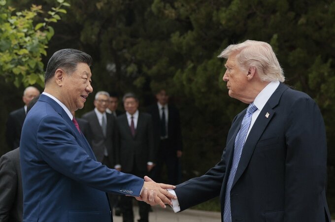 中国・習主席の「万人のためのAI」、米国の封じ込め戦略に挑戦