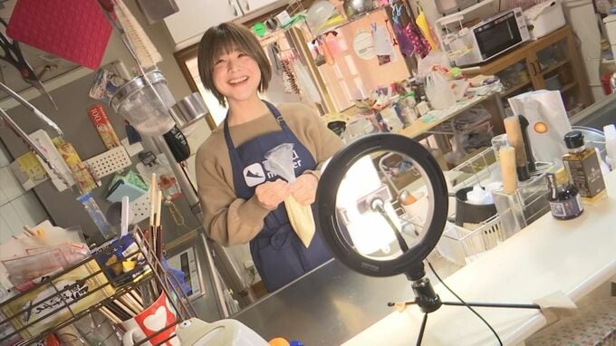 豆腐屋の娘、インスタグラマーになる　「15分以内」「簡単」豆腐レシピを紹介するインフルエンサー　前職は看護師という異色の経歴　|　BSSニュース | BSS山陰放送