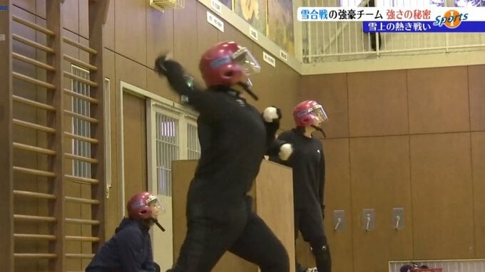 25日、26日に行われる「ほっとゆだ雪合戦大会」の強豪チーム、強さの秘密に迫る！　岩手・紫波町|TBS NEWS DIG