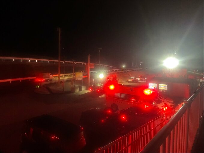 仁淀川の河口付近で「成人男性が流されたのを見た」警察・消防が出動　「シラス漁をしていた男性が流された」通報も（3日20:55時点）|TBS NEWS DIG